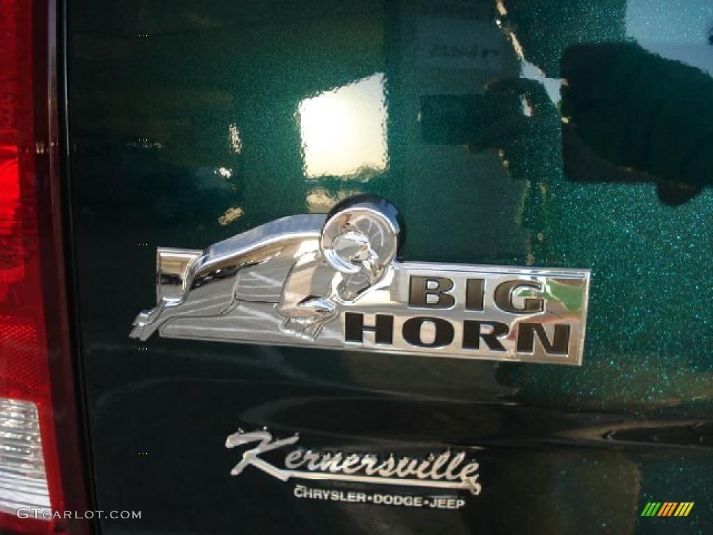 2011 Dodge Ram 2500 HD SLT Crew Cab 4x4 Marks and Logos Photo #40684538