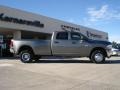 2011 Mineral Gray Metallic Dodge Ram 3500 HD ST Crew Cab 4x4 Dually  photo #2