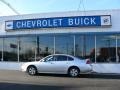 Silver Ice Metallic - Impala LT Photo No. 1