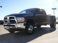 2011 Mineral Gray Metallic Dodge Ram 3500 HD ST Crew Cab 4x4 Dually  photo #7