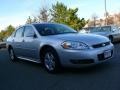 Silver Ice Metallic - Impala LT Photo No. 3