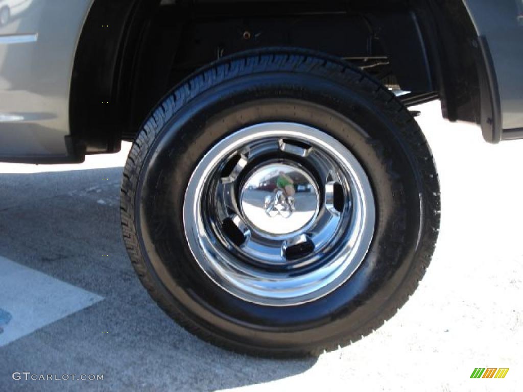 2011 Dodge Ram 3500 HD ST Crew Cab 4x4 Dually Wheel Photo #40684898