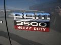 2011 Dodge Ram 3500 HD ST Crew Cab 4x4 Dually Marks and Logos