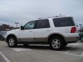2003 Oxford White Ford Expedition Eddie Bauer  photo #6