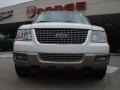2003 Oxford White Ford Expedition Eddie Bauer  photo #8