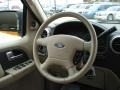 2003 Oxford White Ford Expedition Eddie Bauer  photo #28