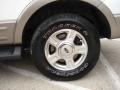 2003 Oxford White Ford Expedition Eddie Bauer  photo #32