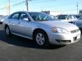Silver Ice Metallic - Impala LT Photo No. 3