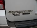 2003 Oxford White Ford Expedition Eddie Bauer  photo #35