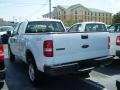 2008 Oxford White Ford F150 XL SuperCab 4x4  photo #3