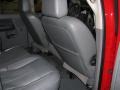 2007 Flame Red Dodge Ram 3500 Laramie Quad Cab 4x4 Dually  photo #17