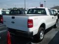 2008 Oxford White Ford F150 XL SuperCab 4x4  photo #4