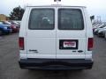 Oxford White - E Series Van E150 XL Cargo Photo No. 6