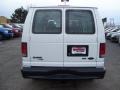 2011 Oxford White Ford E Series Van E150 XL Cargo  photo #6