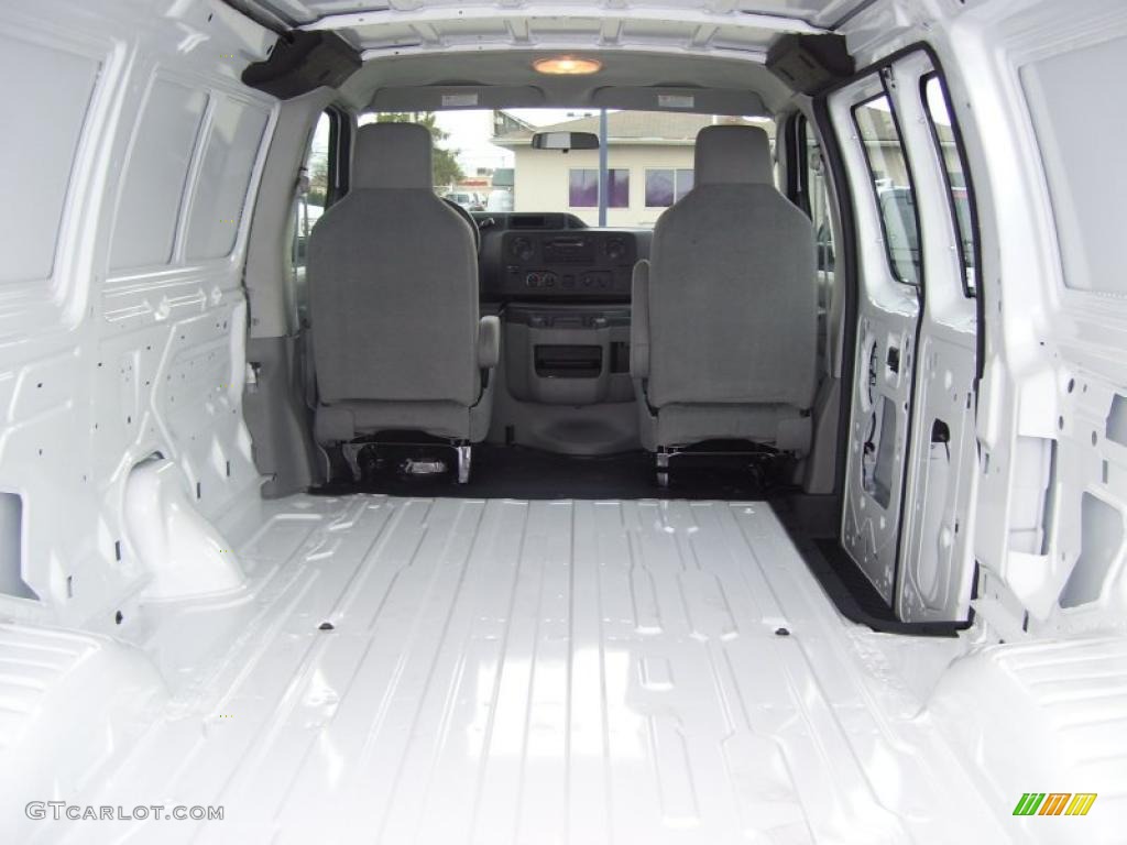 2011 Ford E Series Van E150 XL Cargo Trunk Photo #40686758