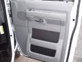 Oxford White - E Series Van E150 XL Cargo Photo No. 22