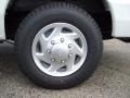 2011 Ford E Series Van E150 XL Cargo Wheel and Tire Photo