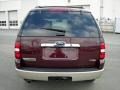 2007 Dark Cherry Metallic Ford Explorer Eddie Bauer 4x4  photo #6