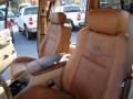 2001 Charcoal Blue Metallic Ford F150 King Ranch SuperCrew  photo #11