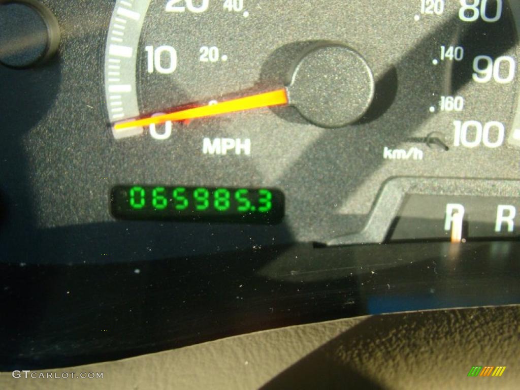 2001 F150 King Ranch SuperCrew - Charcoal Blue Metallic / Castano Brown Leather photo #28
