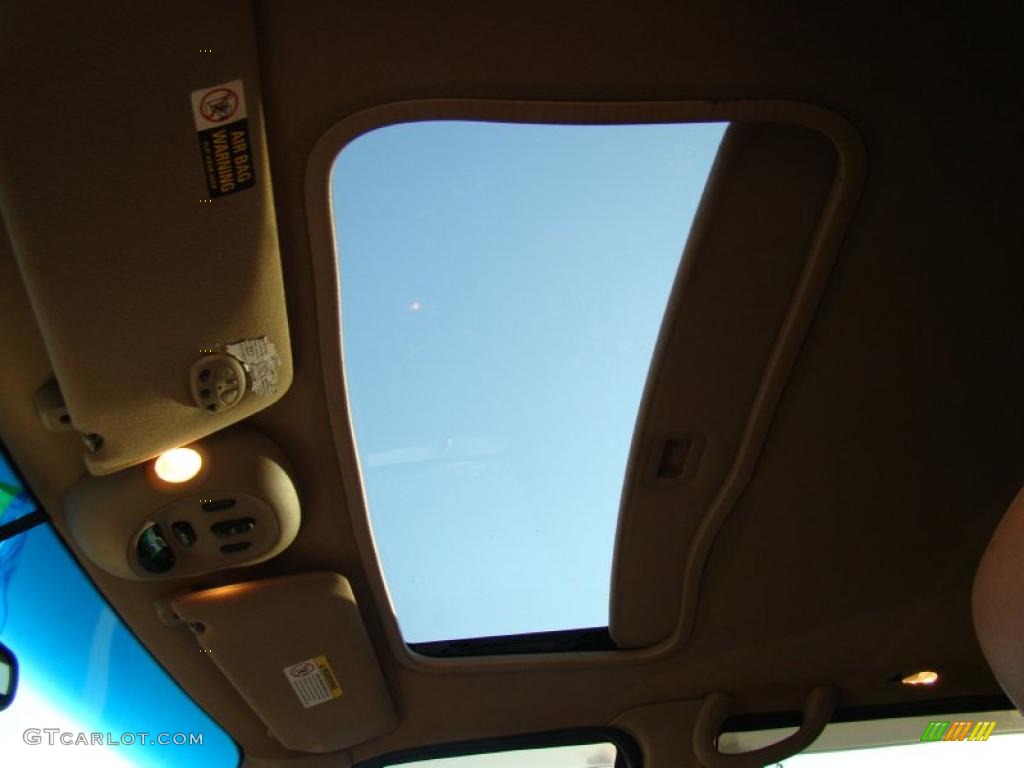 2001 F150 King Ranch SuperCrew - Charcoal Blue Metallic / Castano Brown Leather photo #34