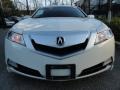 White Diamond Pearl - TL 3.7 SH-AWD Photo No. 2
