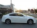 White Diamond Pearl - TL 3.7 SH-AWD Photo No. 3