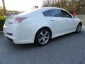 White Diamond Pearl - TL 3.7 SH-AWD Photo No. 4