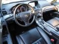 Ebony Prime Interior Photo for 2009 Acura TL #40688290