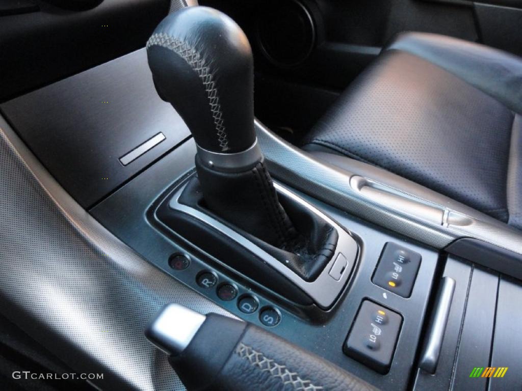 2009 Acura TL 3.7 SH-AWD 5 Speed SportShift Automatic Transmission Photo #40688366