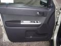 Charcoal Black Door Panel Photo for 2011 Ford Escape #40688882