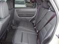 Charcoal Black 2011 Ford Escape XLT V6 4WD Interior Color