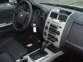 Charcoal Black 2011 Ford Escape XLT V6 4WD Dashboard