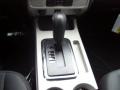 6 Speed Automatic 2011 Ford Escape XLT V6 4WD Transmission