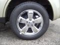 2011 Ford Escape XLT V6 4WD Wheel and Tire Photo