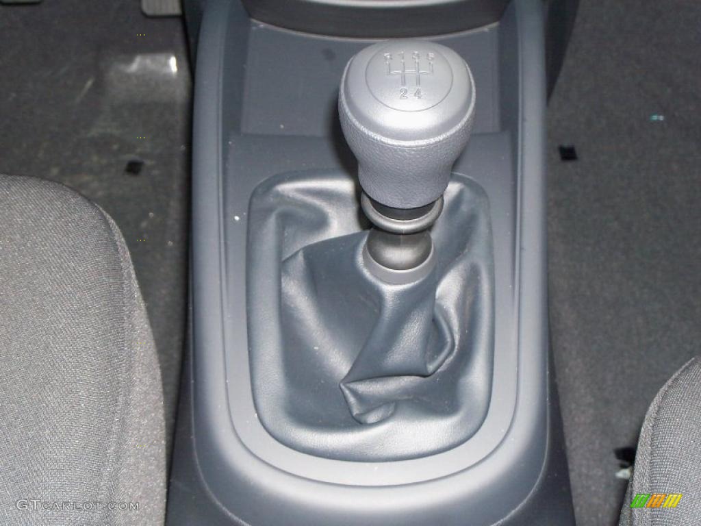 2011 Kia Soul 1.6 5 Speed Manual Transmission Photo #40689450