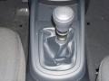 5 Speed Manual 2011 Kia Soul 1.6 Transmission