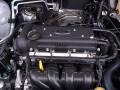 1.6 Liter DOHC 16-Valve CVVT 4 Cylinder 2011 Kia Soul 1.6 Engine