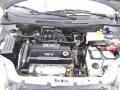 Medium Gray Metallic - Aveo LS Sedan Photo No. 10