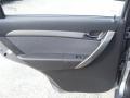 Medium Gray Metallic - Aveo LS Sedan Photo No. 13