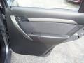 Medium Gray Metallic - Aveo LS Sedan Photo No. 15