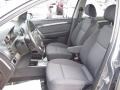 Medium Gray Metallic - Aveo LS Sedan Photo No. 16