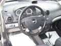 Medium Gray Metallic - Aveo LS Sedan Photo No. 17