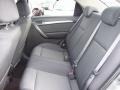 Medium Gray Metallic - Aveo LS Sedan Photo No. 18