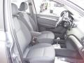 Medium Gray Metallic - Aveo LS Sedan Photo No. 20