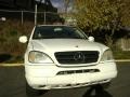 Polar White - ML 320 4Matic Photo No. 4