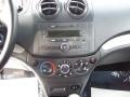 Medium Gray Metallic - Aveo LS Sedan Photo No. 25