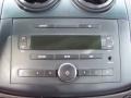 Medium Gray Metallic - Aveo LS Sedan Photo No. 26