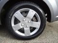Medium Gray Metallic - Aveo LS Sedan Photo No. 30