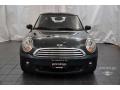 2010 British Racing Green Metallic Mini Cooper Hardtop  photo #7